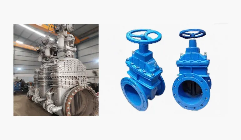 Sluice Valve
