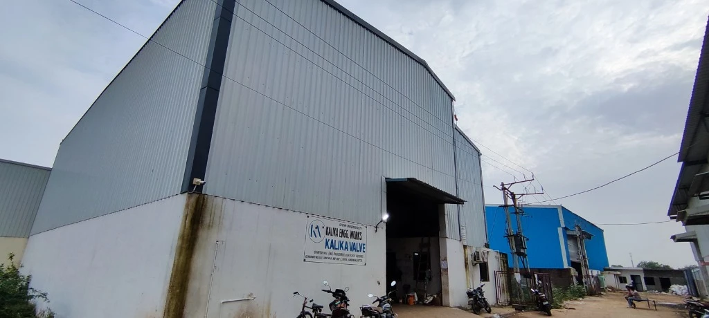 Kalika Engg Works Plant Facility